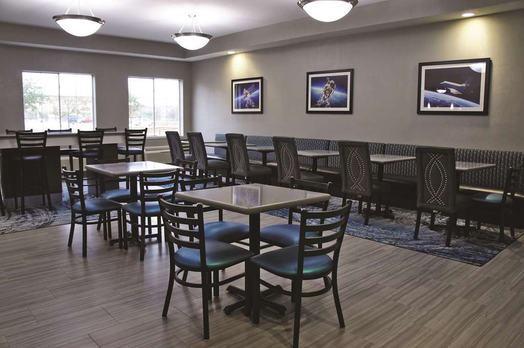 La Quinta By Wyndham Houston/Clear Lake-Nasa Webster Facilidades foto